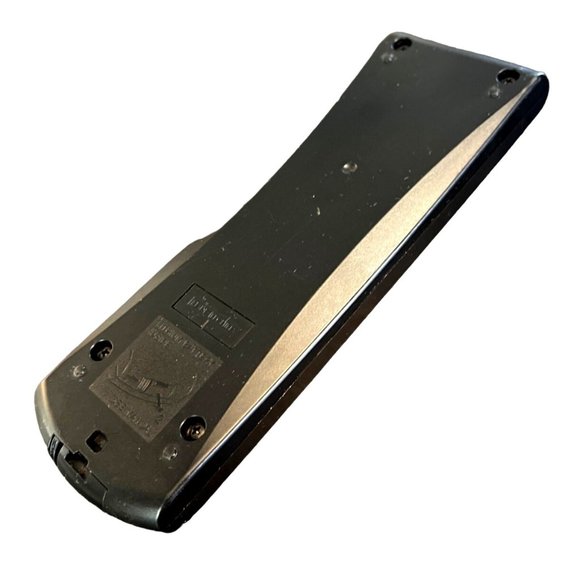 JVC LP21138-001 VCR/TV Remote Control for HR-J692U HR-J7020UM HR-S2902U - Picture 3 of 3